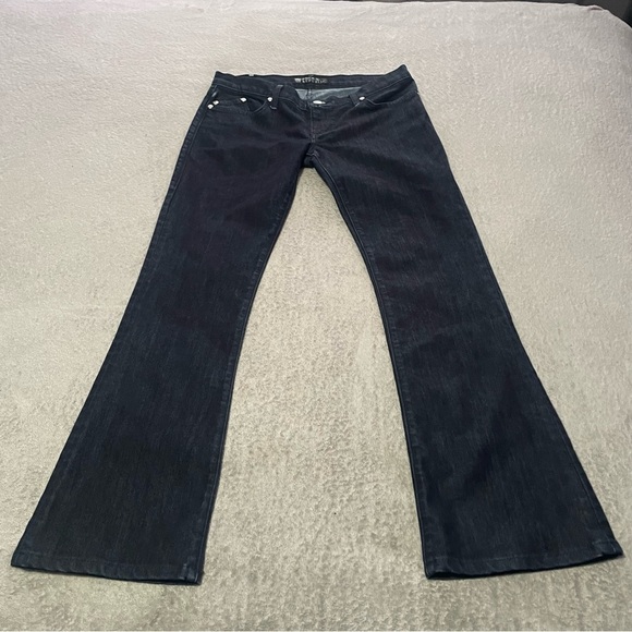 Rock & Republic Kasandra bootcut dark wash size 29 x 31 - Picture 5 of 15